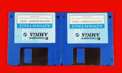 AMIGA: Advantage: Fighter Bomber