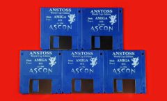 AMIGA: Anstoss – World Cup Edition [ECS]