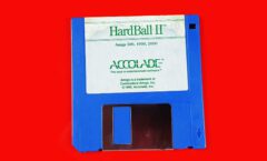 AMIGA: HardBall II