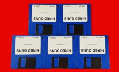 AMIGA: Hired Guns