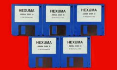AMIGA: Hexuma