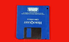 AMIGA: HeroQuest