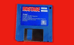 AMIGA: Hostage Rescue Mission