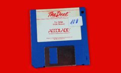 AMIGA: The Duel - Test Drive II