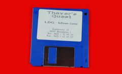 AMIGA: Thayer's Quest [LDC]