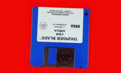 AMIGA: Thunder Blade