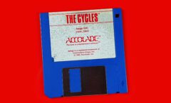 AMIGA: The Cycles
