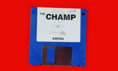 AMIGA: The Champ