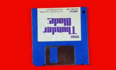 AMIGA: Thunder Blade