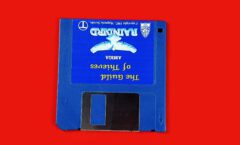AMIGA: The Guild of Thieves