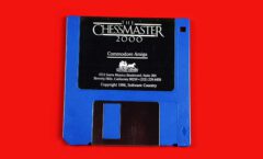 AMIGA: The Chessmaster 2000