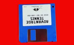 AMIGA: Advantage Tennis