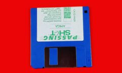 AMIGA: Passing Shot