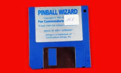 AMIGA: Pinball Wizard