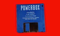 AMIGA: Powerbox