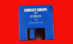 AMIGA: Conflict: Europe