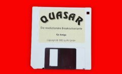 AMIGA: Quasar