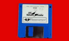 AMIGA: Purple Saturn Day
