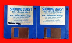 AMIGA: Shooting Stars 1