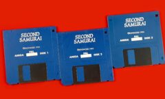 AMIGA: Second Samurai