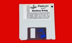 AMIGA: Donkey Kong