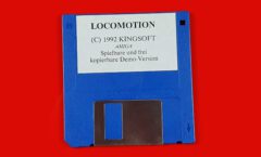 AMIGA: Locomotion