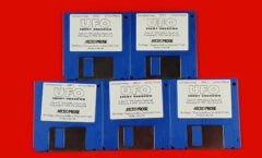 AMIGA: UFO: Enemy Unknown