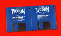 AMIGA: Railroad Tycoon