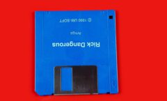 AMIGA: Rick Dangerous
