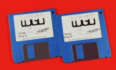 AMIGA: Logo