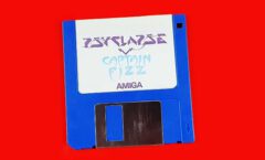AMIGA: Captain Fizz