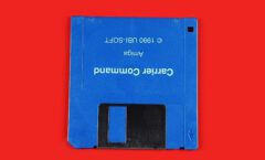 AMIGA: Carrier Command