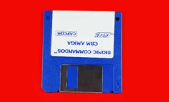 AMIGA: Bionic Commandos