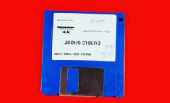 AMIGA: Bubble Ghost
