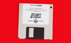 AMIGA: Crazy Cars II