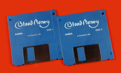 AMIGA: Blood Money
