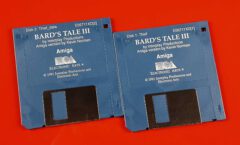 AMIGA: Bard's Tale III