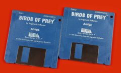 AMIGA: Birds of Prey