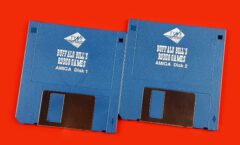 AMIGA: Buffalo Bill's Rodeo Games