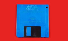 AMIGA: Battle Squadron