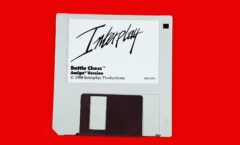 AMIGA: Battle Chess
