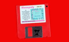 AMIGA: Monopoly