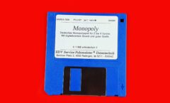 AMIGA: Monopoly