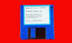 AMIGA: Eishockey Manager Pro