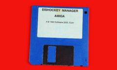 AMIGA: Eishockey Manager