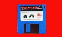 AMIGA: Days of Thunder