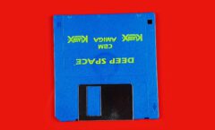 AMIGA: Deep Space