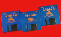 AMIGA: Desert Strike