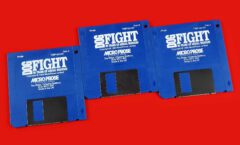 AMIGA: Dog Fight