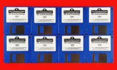 AMIGA: Das schwarze Auge - Die Schicksalsklinge